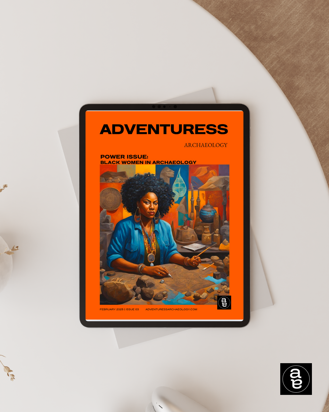 Issue 3