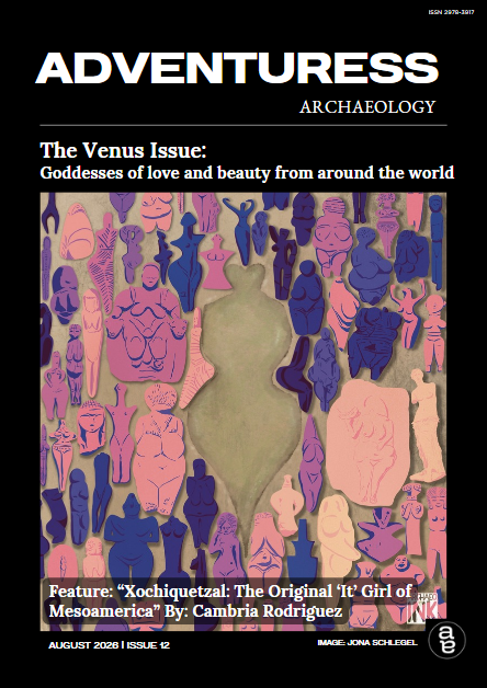 Issue 12 - Venus